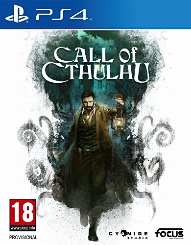 Call of Cthulhu - PlayStation 4 [Edizione: Francia]