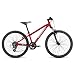 Produktbild ORBEA MX 24 XC Kinder Fahrrad 24 Zoll 8 Gang MTB Rad Aluminium Mountain Bike, I016, Farbe Rot Weiß