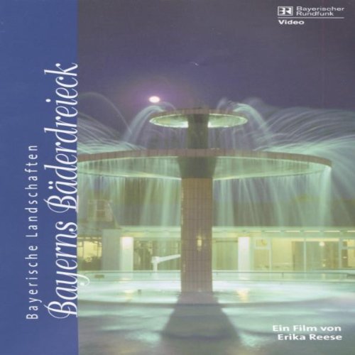 Preisvergleich Produktbild Bayerische Landschaften - Bayerns Bäderdreieck [VHS]