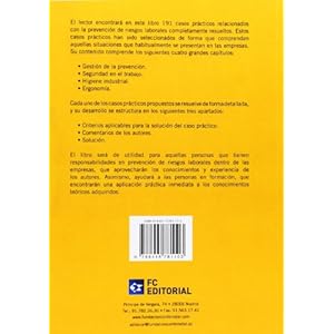 Casos prácticos de prevención de riesgos laborales