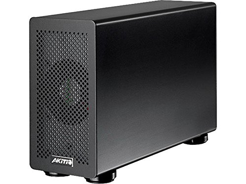 Preisvergleich Produktbild Akitio Thunderbolt2 PCIe Expansion Box (MP-TB-PCIE)