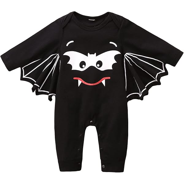 My First Halloween Outfits Toddler Baby Kids Gs... - Grandado