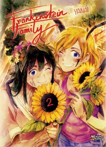 Frankenstein Family — Tome 2