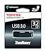 Produktbild Toshiba TransMemory 32GB USB stick USB 3.0 schwarz
