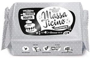 Massa Ticino weiß, 1kg