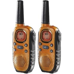 Topcom Twintalker 9100 Long Range - Walkie-talkie