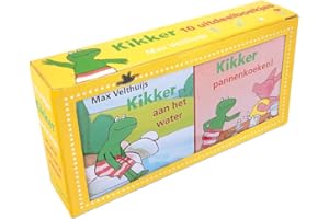 Kikker - Pannenkoeken / Aan het water - Uitdeelboekjes
