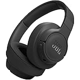 JBL Tune 770NC Wireless Over Ear ANC Headphones with Mic, Upto 70 Hrs Playtime, Speedcharge, Google Fast Pair, Dual Pairing, 