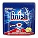 Produktbild Finish Calgonit All in 1 Citrus, Spülmaschinentabs, Smartpack,27 Tabs, 432 g