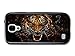 Produktbild Angry Tiger Breaking Glass Illustration hülle für Samsung Galaxy S4 mini
