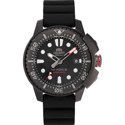 Orient Men's M-Force AC0L Limited Edition Japanese Automatic