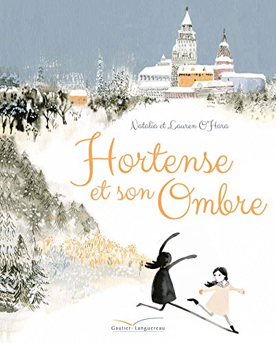couverture de : Hortense et son ombre