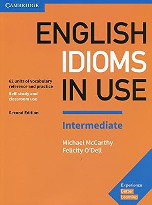 Cambridge English Idioms in Use Intermediate Book with Answers: Vocabulary Reference and Practice