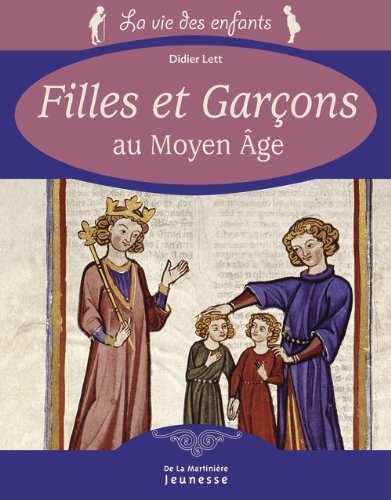 Filles et garçons au Moyen âge