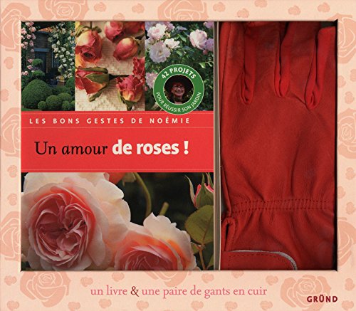 COFFRET UN AMOUR DE ROSES !