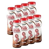 MaxiNutrition Protein Milk, 250 ml - Chocolate, Pack of 8 Drinks