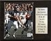 Produktbild C & I Collectables NFL Francisco Angekommen Tarkenton Minnesota Vikings Karriere Stat Plaque