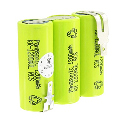 Akku für Wolf Rasenschere Accu 45, 7084000 3,6 Volt NiMH 2150mAh - 2