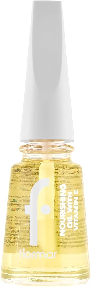 Nourishing Oil Vitamin Limon Özü & E Vitamini İçeren Tırnak Bakım Yağı