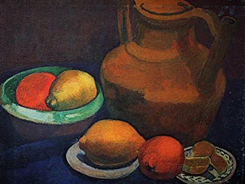 Preisvergleich Produktbild Lais Puzzle Paula Modersohn-Becker - Stilleben mit Tonkrug 1000 Teile