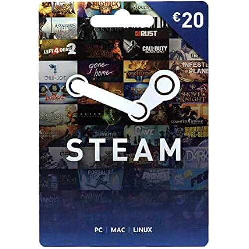 Amazon.fr steam carte