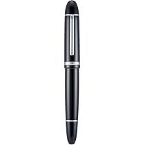 Jinhao X159 Füllfederhalter Set 4 Stück | #8 Extrafeine Feder, Acryl, Mit Konverter