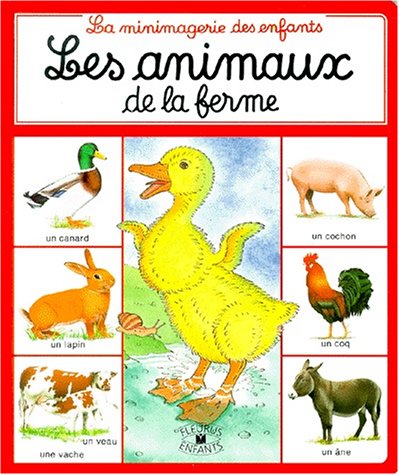 couverture de : Les Animaux de la ferme