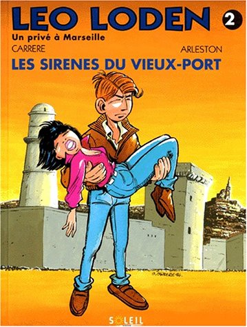 couverture de : Les sir&egrave;nes du vieux-port