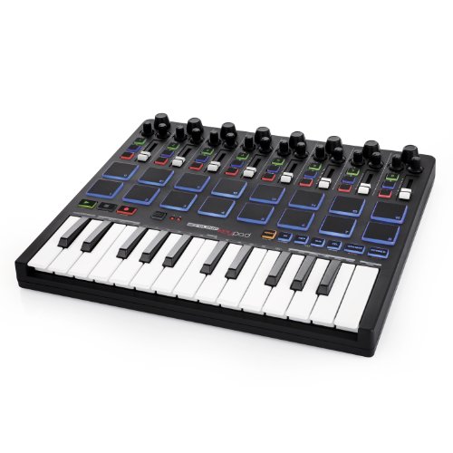 Preisvergleich Produktbild Reloop Keypad · Masterkeyboard