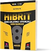 8. Sınıf Hibrit Matematik Soru Bankası