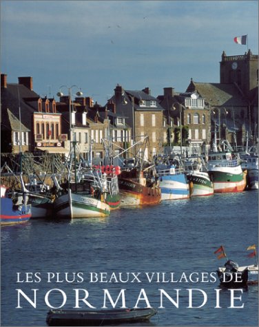 couverture de : Les plus beaux villages de Normandie