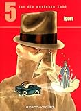 Cover zum Buch 5 ist die perfekte Zahl: Comic