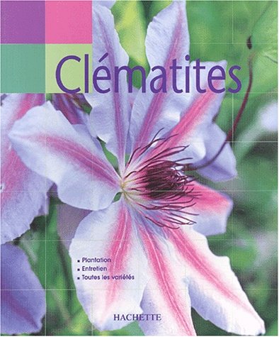 couverture de : Cl&eacute;matites