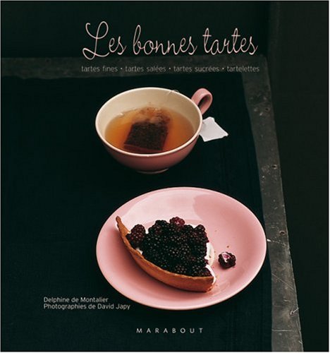 Les  bonnes tartes