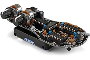 Whadda Lötbausatz, Ultraschall- und Fledermausdetektor, Stereo