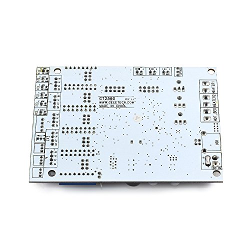 popprint gt2560 Controller Board mit USB Kabel mit A4988 kompatibel Stepstick Stepper Pololu A4983 Motor Diver für 3D Drucker - 5