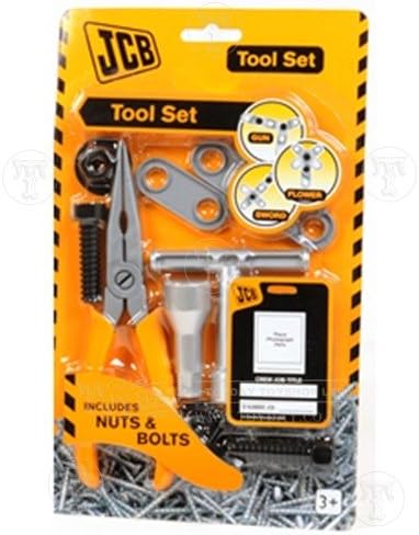 WDK Partner – a0904105 Imitation Games – Tools Set – Random Design