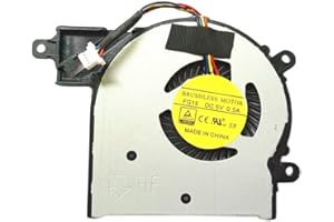 iHaospace Replacement Laptop CPU Cooling Fan for HP Pavilion x360 13-S 13-S000 13-S100 13-S121CA 13-S150sa Fan