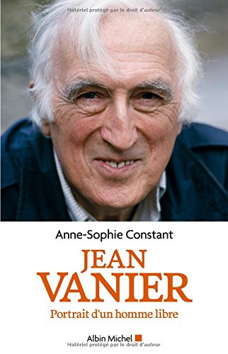 couverture de : Jean Vanier