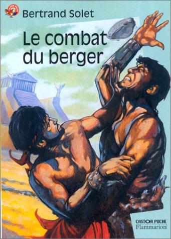 couverture de : Le combat du berger