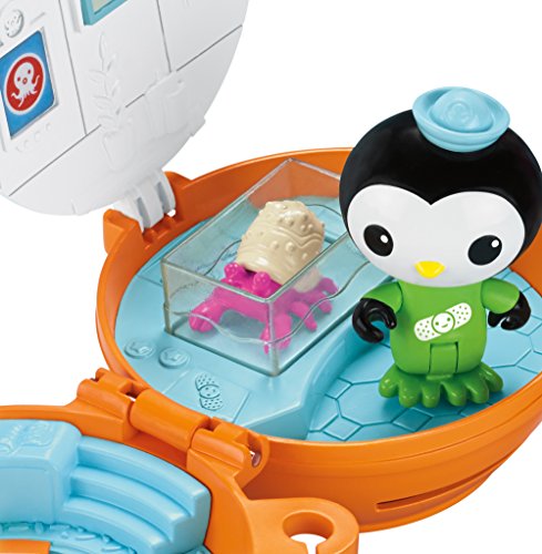 Octonauts Peso's On-the-Go Pod