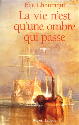 couverture de : VIE N'EST QU'UNE OMBRE QUI PASSE (LA)
