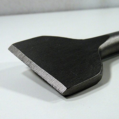 SDS Plus Meißel / Breitmeissel / Fliesenmeißel 50 x 600 mm - 2