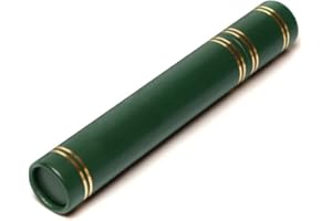 GRADUATION ATTIRE Certificate Diploma Tube (Forest Green)