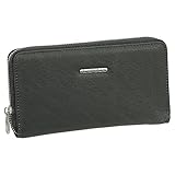 ✅ 2 breite Steckfächer für Dokumente oder z.B. Geldscheine ❤