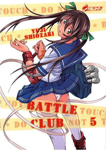 Battle Club — Tome 5