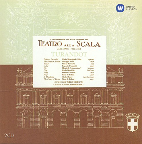 Puccini: Turandot 1957 - Remastered