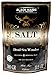 Black Magic - Authentic Dead Sea Salt - Achieve Spa Luxury At Home - Ultimate Relaxation & Comfort - Eases Muscle And Joint Pain - Calms Inflammation - Natural Nourishing & Moisturising Skin Care