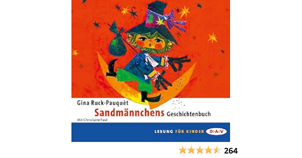 Sandmannchens Geschichtenbuch Amazon De Gina Ruck Pauquet Bucher