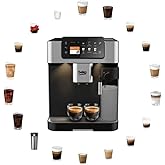 Beko CaffeExperto Tam Otomatik Espresso Makinesi, CEG 7348 X